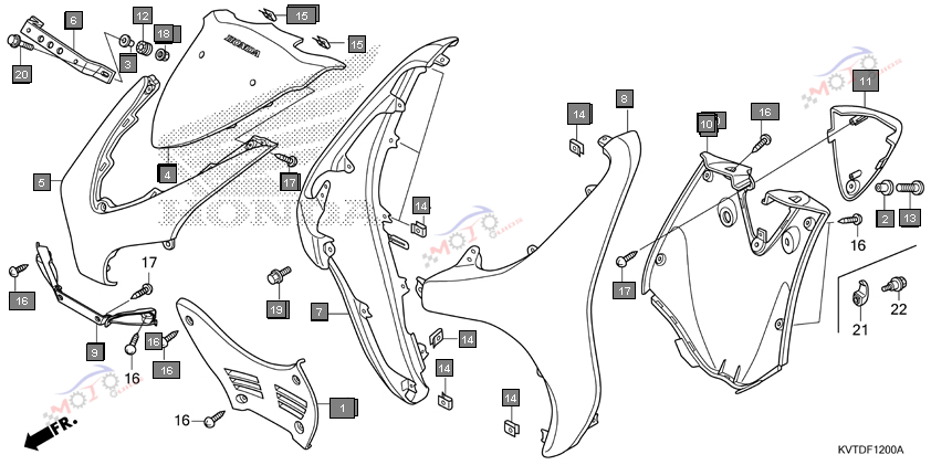 Frame Diagram